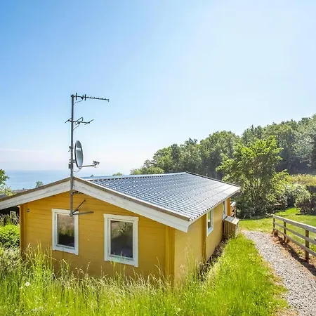 Holiday home In With House Sea View Allinge-Sandvig