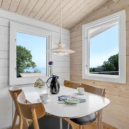 Feriehus Beautiful In With Wifi