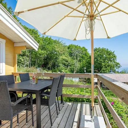 Holiday home In With House Sea View Allinge-Sandvig